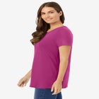 Perfect Crewneck Tunic image number null