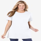 Perfect Crewneck Tunic image number null