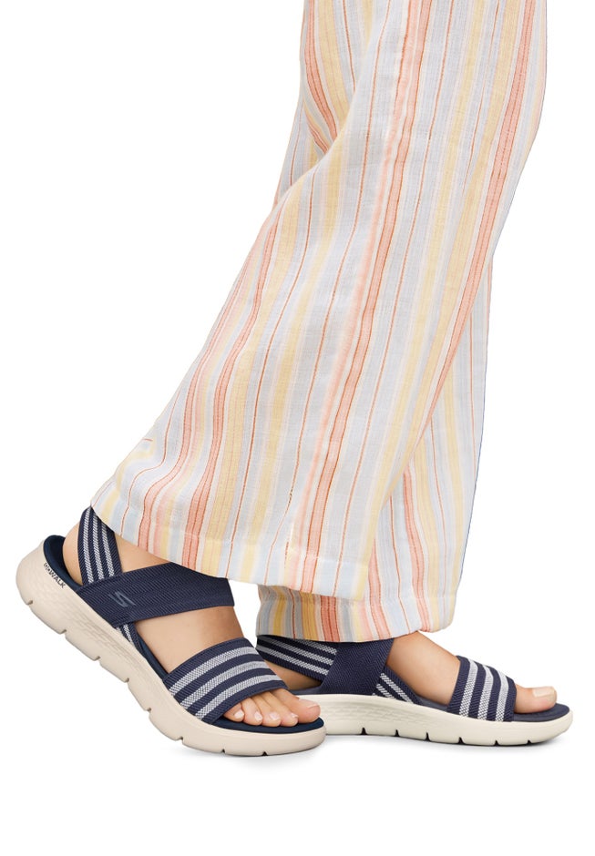 The Go Walk Flex Atlas Sandal image number 5