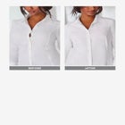 Lace Minimizer Bra image number null