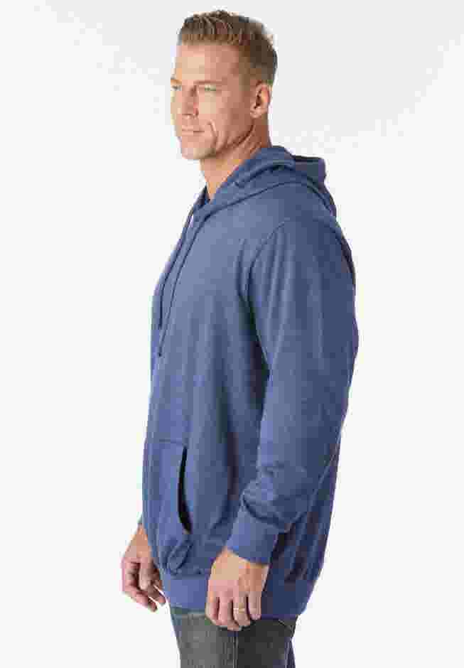 Ultra-Comfort Fleece Pullover image number 2