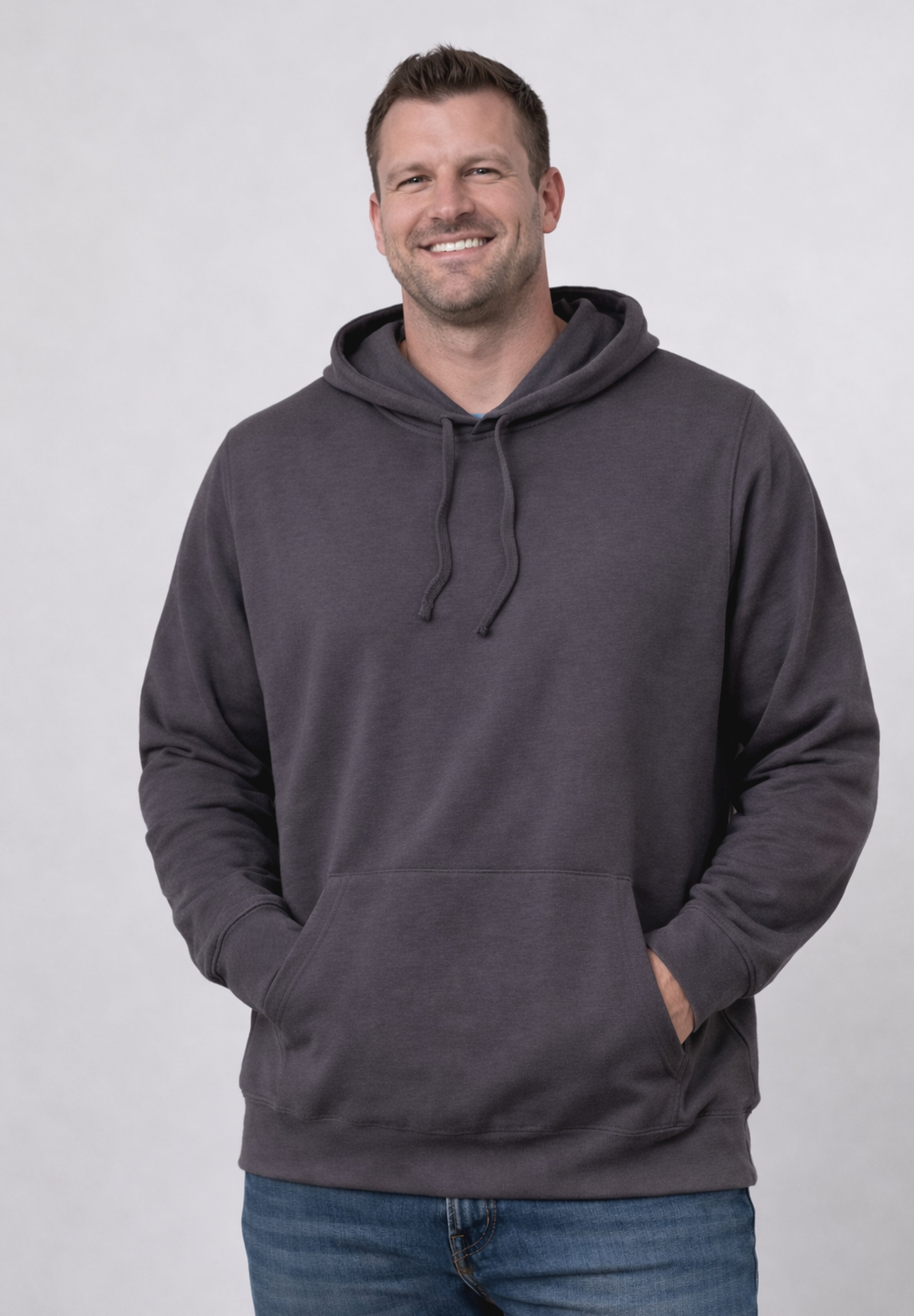 Ultra-Comfort Fleece Pullover image number 0