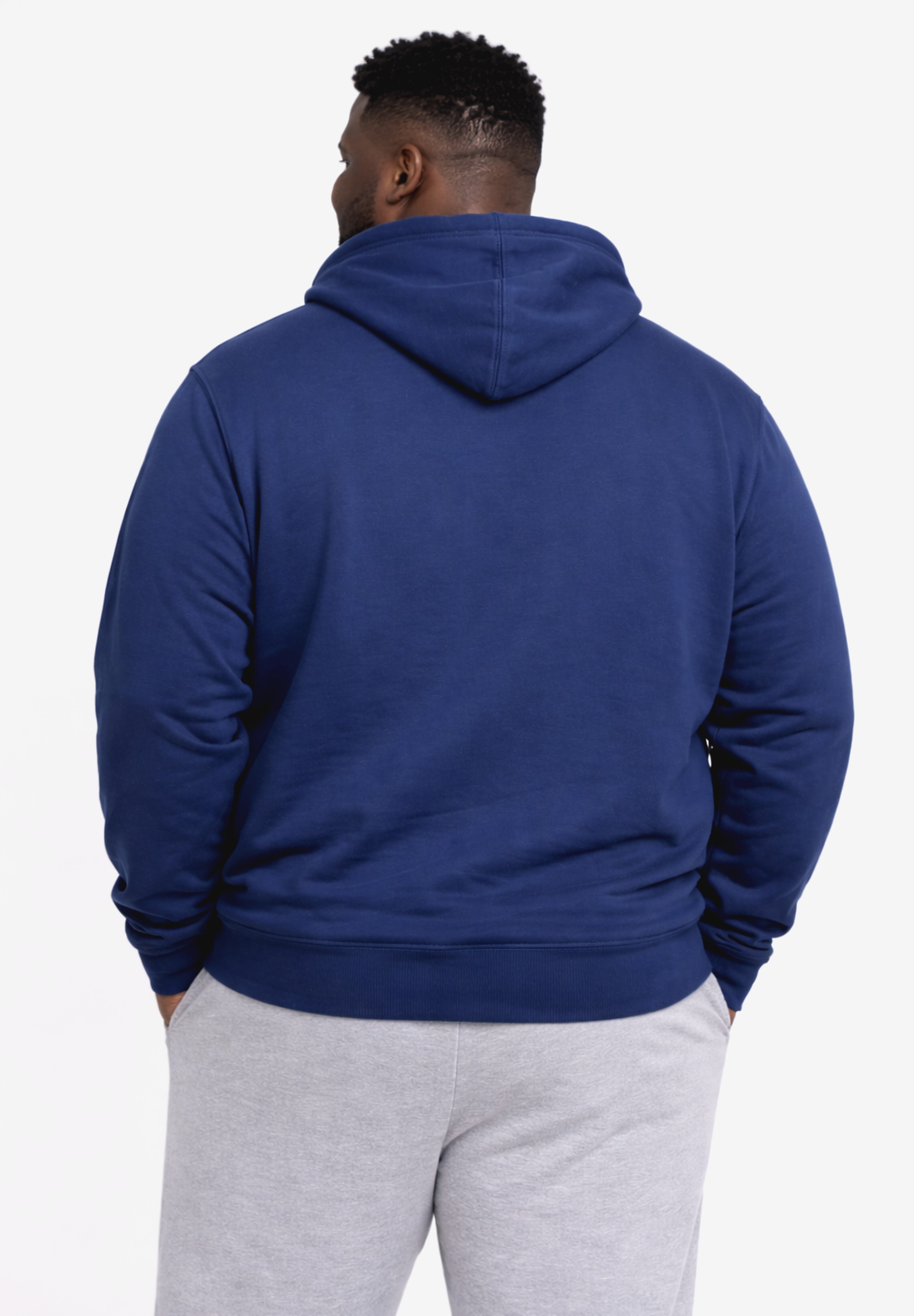 Ultra-Comfort Fleece Pullover image number 3