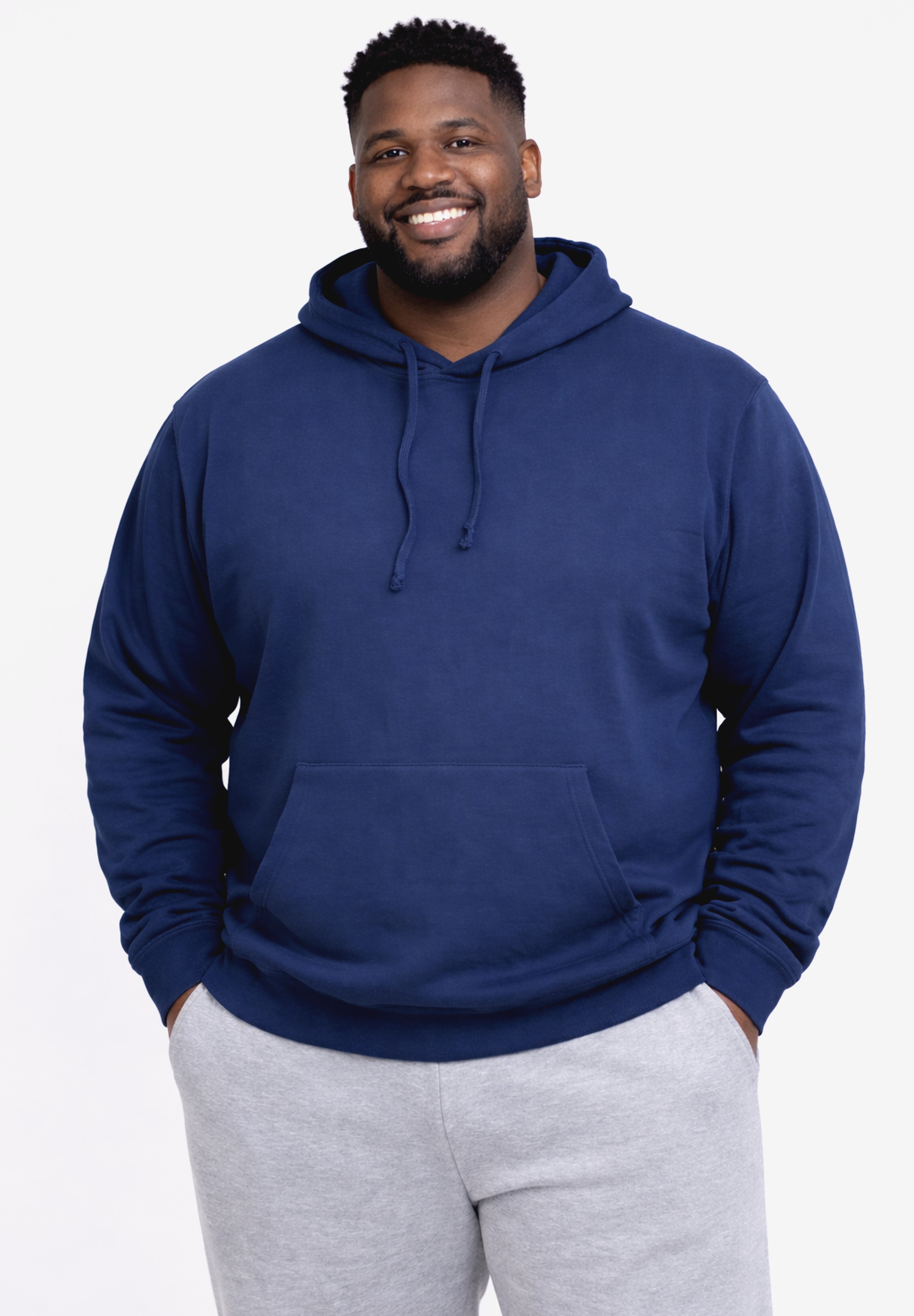 Ultra-Comfort Fleece Pullover image number 0