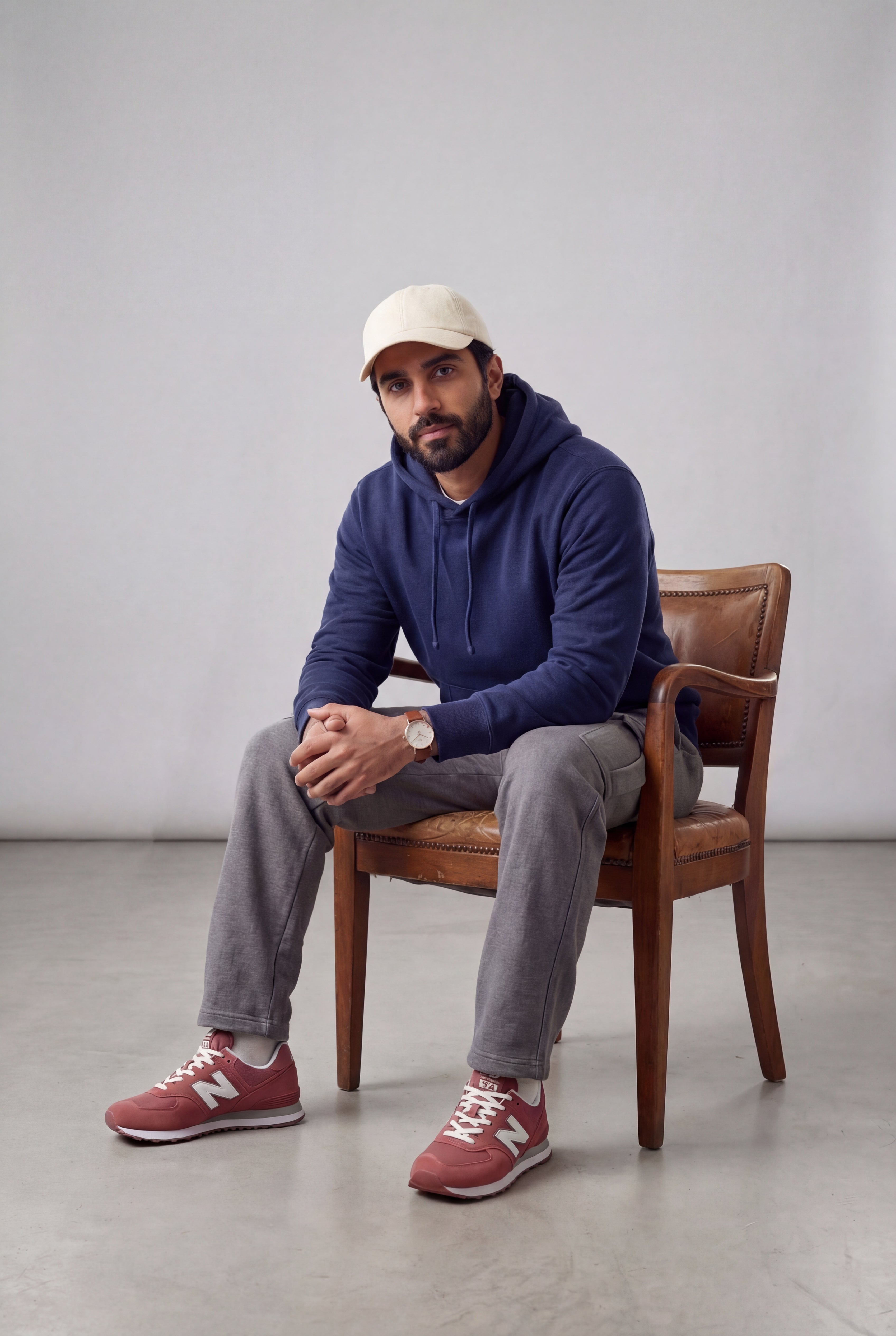 Ultra-Comfort Fleece Pullover image number 1