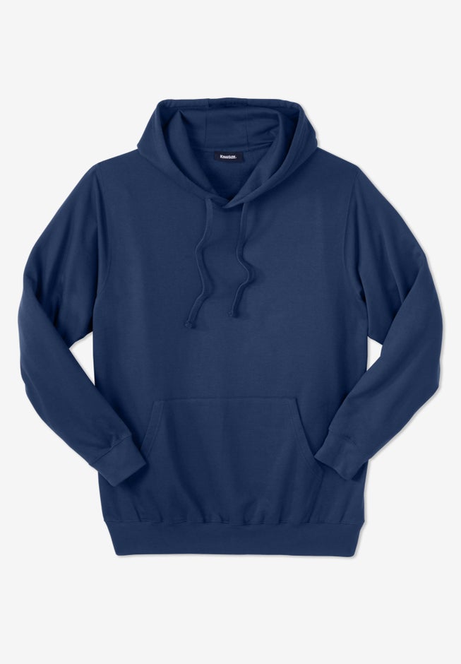 Ultra-Comfort Fleece Pullover image number 2