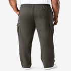 Lightweight Jersey Cargo Sweatpants image number null