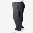 Lightweight Jersey Cargo Sweatpants image number null