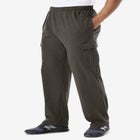 Lightweight Jersey Cargo Sweatpants image number null