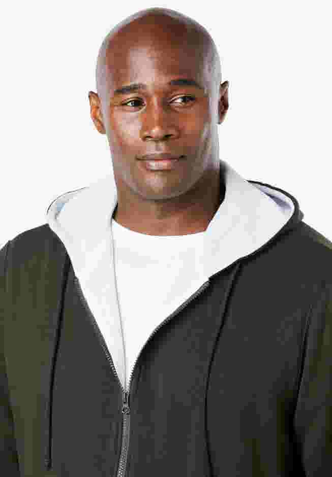 Full-Zip Thermal Hoodie image number 6