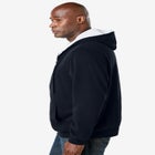 Full-Zip Thermal Hoodie image number null