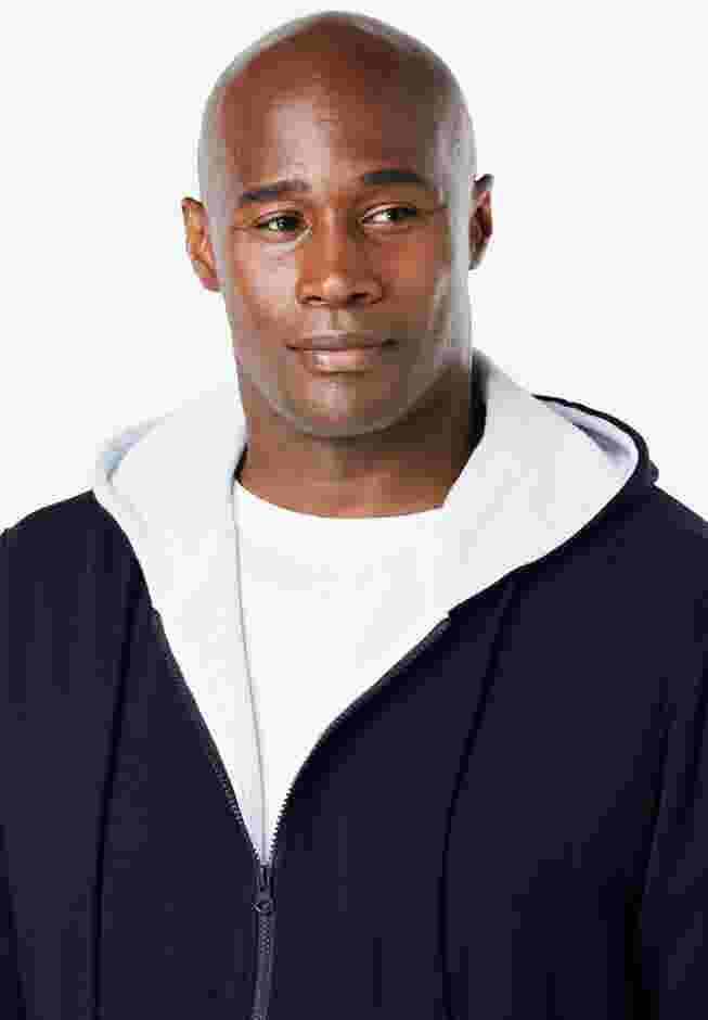Full-Zip Thermal Hoodie image number 3