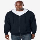 Full-Zip Thermal Hoodie image number null