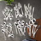 45-Piece Aston Flatware Set image number null