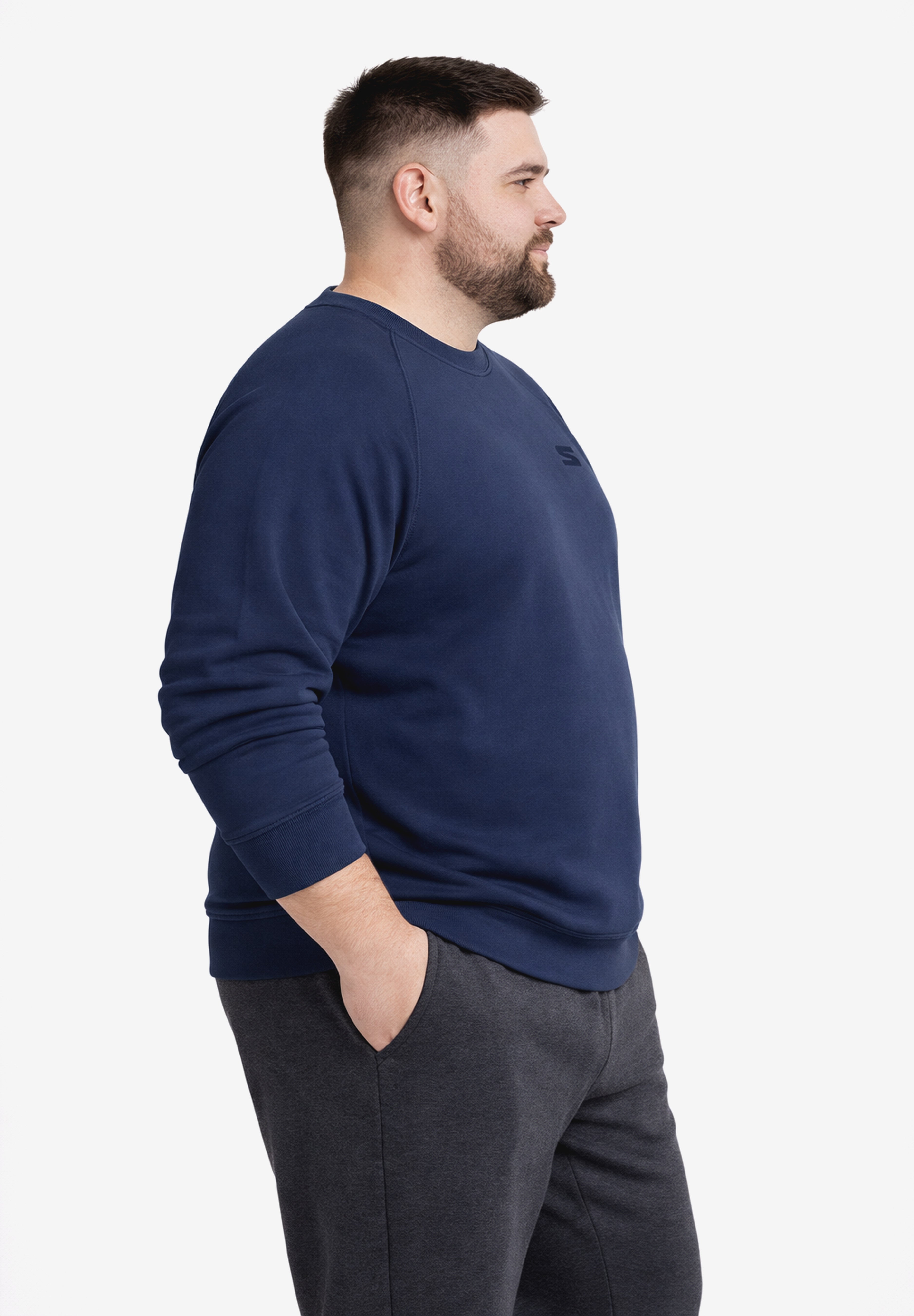 Skechers&reg; SkechCloud Elevate Crewneck Sweatshirt image number 2