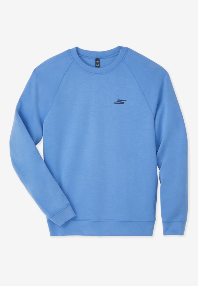 Skechers&reg; SkechCloud Elevate Crewneck Sweatshirt image number 1