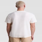 Champion&reg; Textured Henley image number null