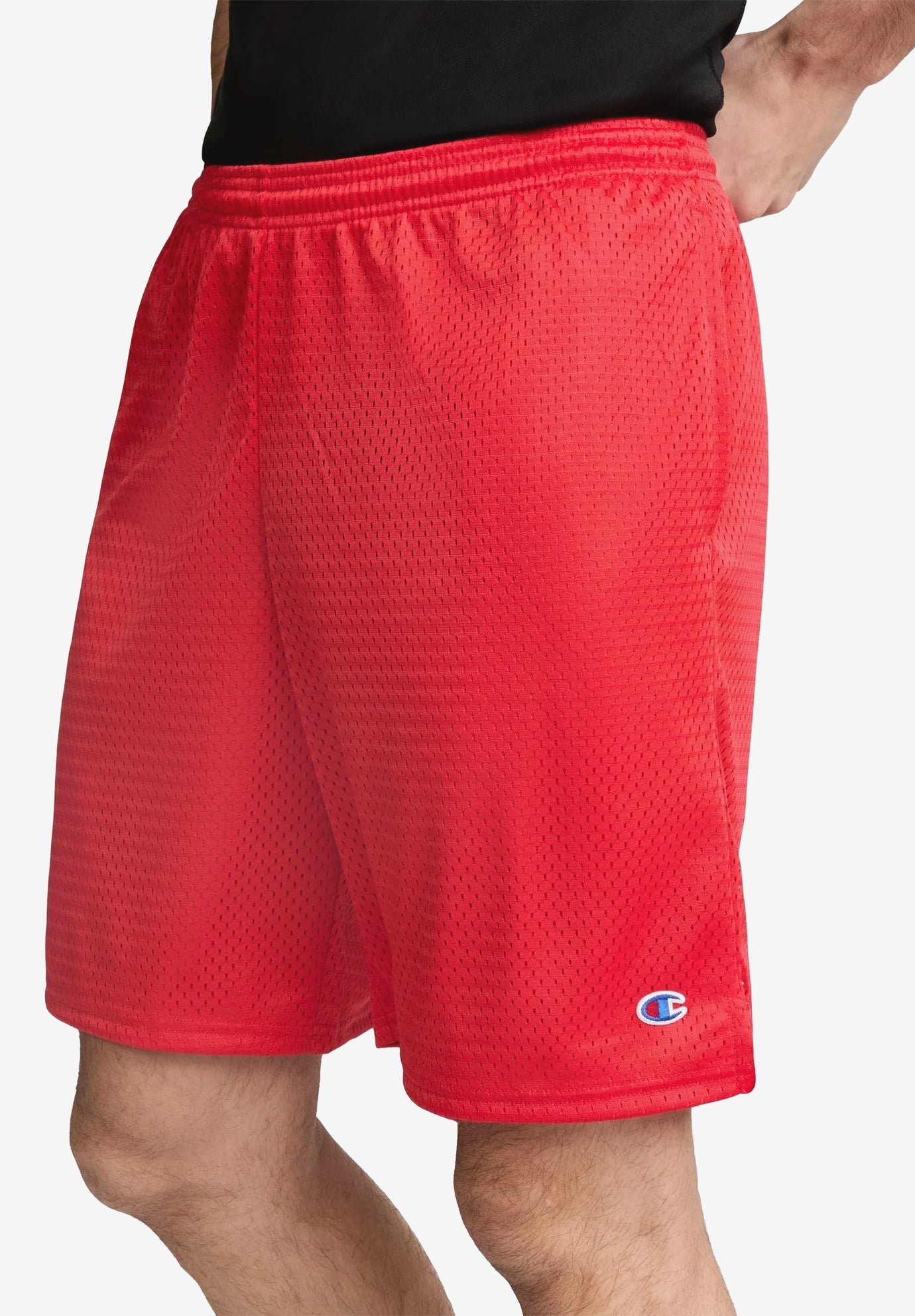 Champion 9" Classic Mesh Shorts image number 0