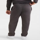 Champion&reg; Open Hem Powerblend Sweatpants image number 1