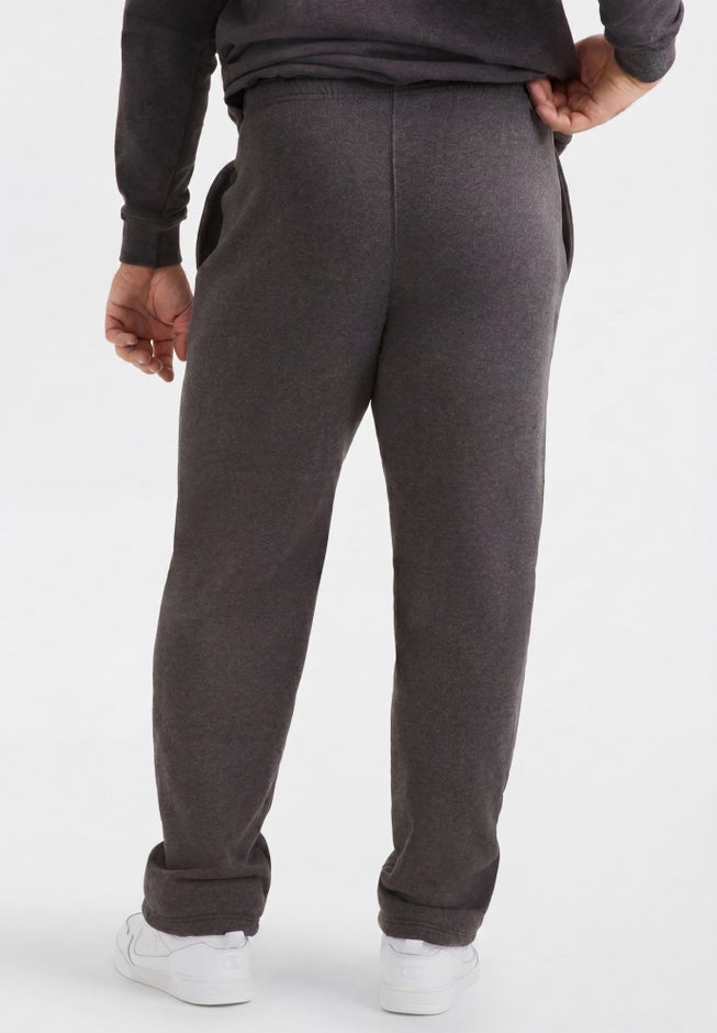 Champion&reg; Open Hem Powerblend Sweatpants image number 1