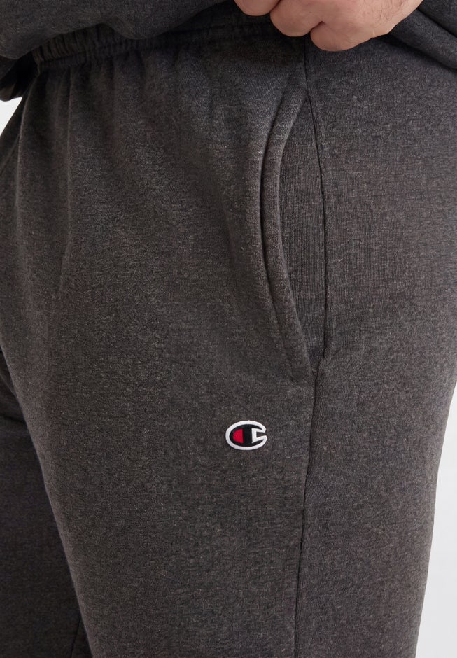 Champion&reg; Open Hem Powerblend Sweatpants image number 2