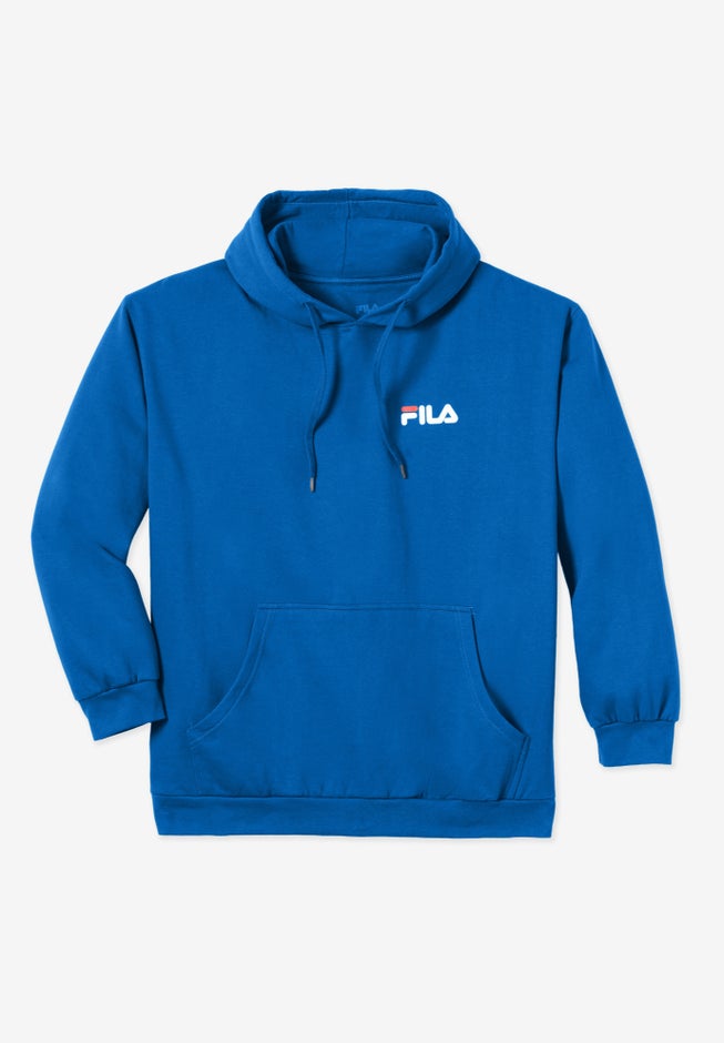 FILA&reg; Fleece Hoodie image number 3