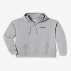 FILA&reg; Fleece Hoodie image number null