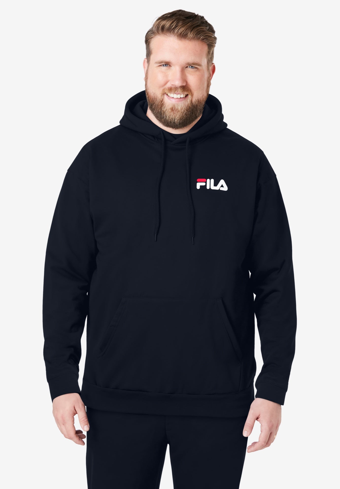 FILA&reg; Fleece Hoodie image number 0