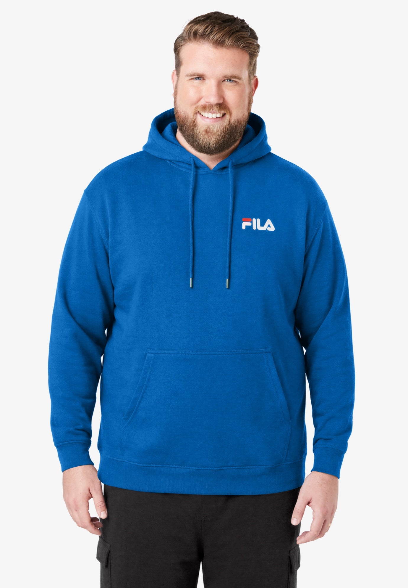 FILA&reg; Fleece Hoodie image number 0