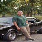 Shrink-Less&trade; Lightweight Crewneck T-Shirt image number null