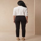 Classic Cotton Denim Straight-Leg Jean image number 3