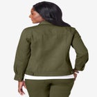 Classic Cotton Denim Jacket image number null