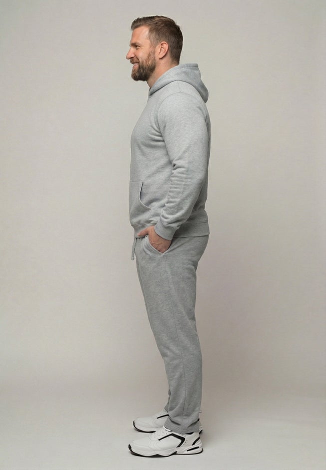 Loungewear Pullover Hoodie image number 4