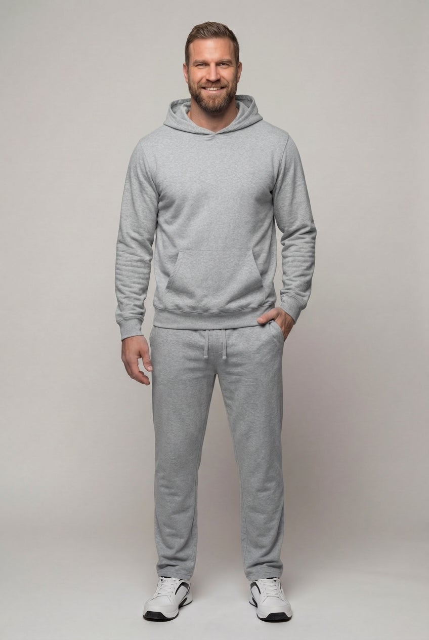 Loungewear Pullover Hoodie image number 1