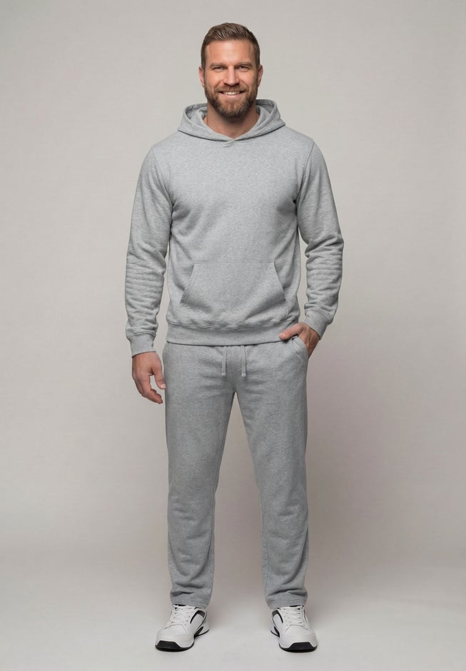Loungewear Pullover Hoodie image number 1