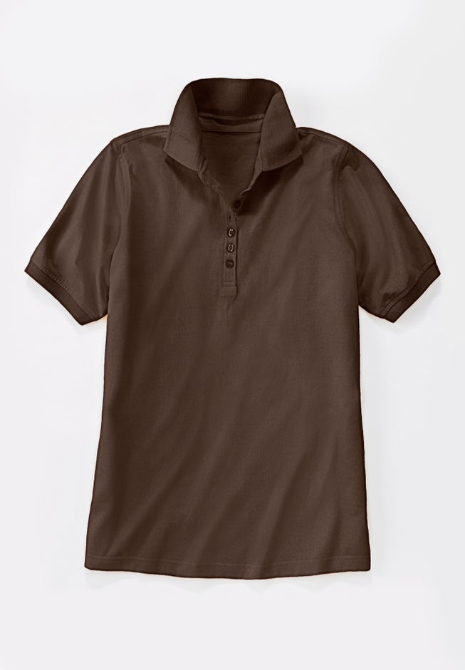 Perfect Short-Sleeve Polo Shirt image number 3