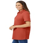 Perfect Short-Sleeve Polo Shirt image number null