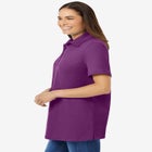 Perfect Short-Sleeve Polo Shirt image number null