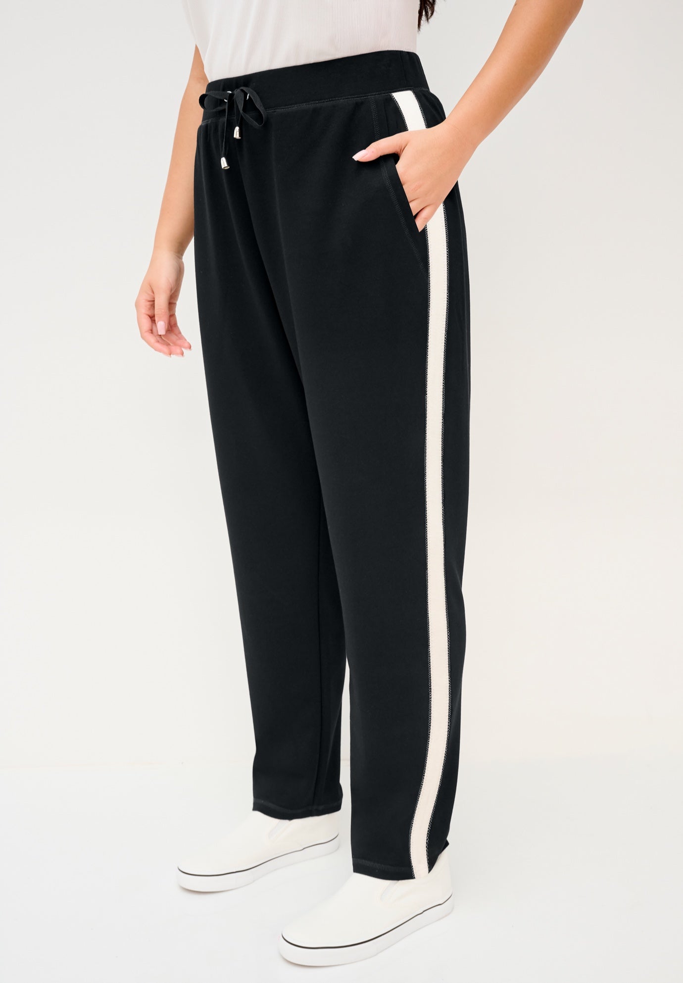 Refined Scuba Pant image number 2