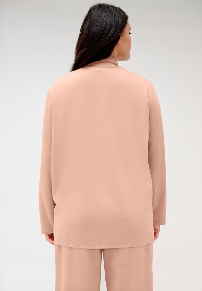 Refined Scuba Jacket image number 3