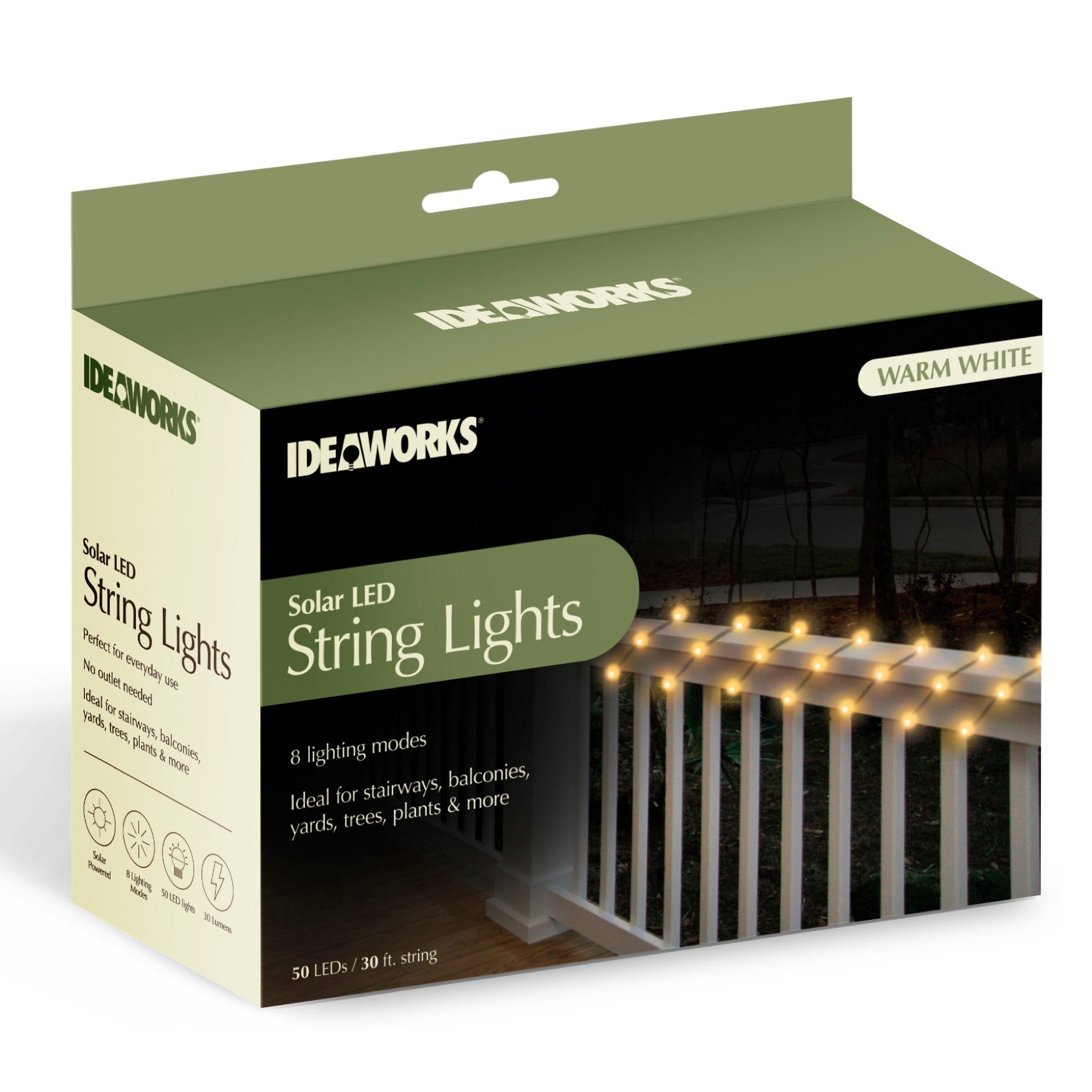  Solar String Light image number 4