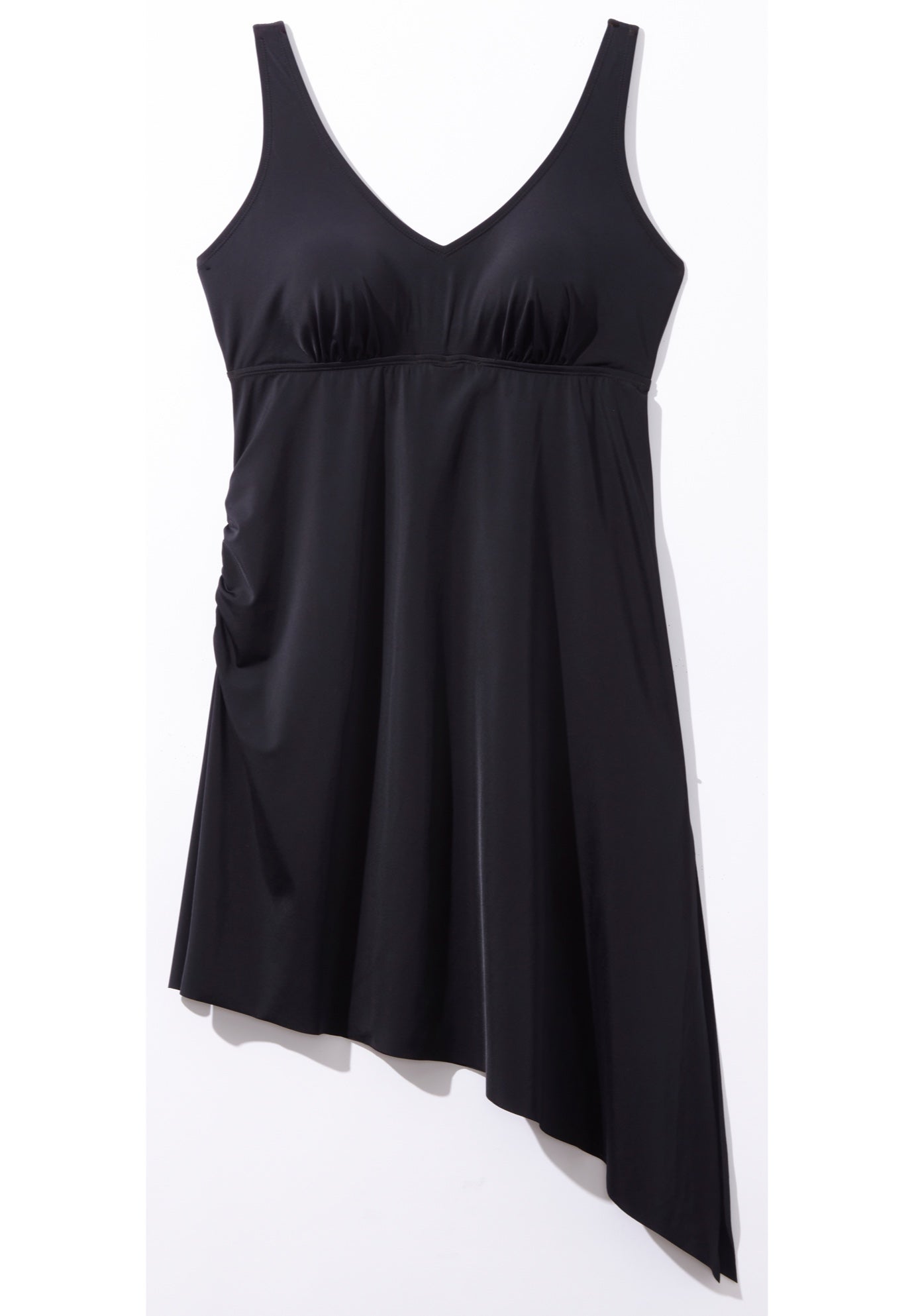 Multi-way Convertible Swim Dress image number 8