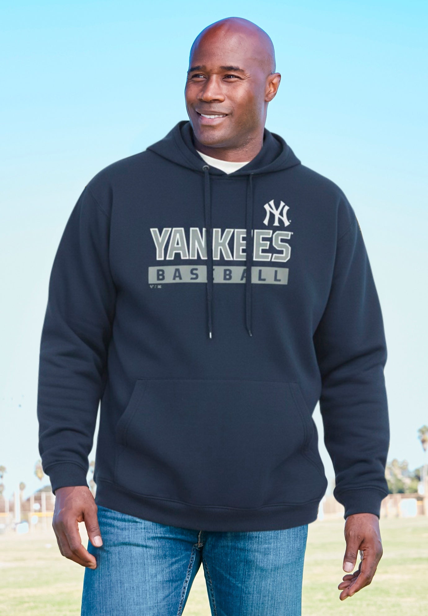 MLB&reg; Fleece Hoodie image number 0
