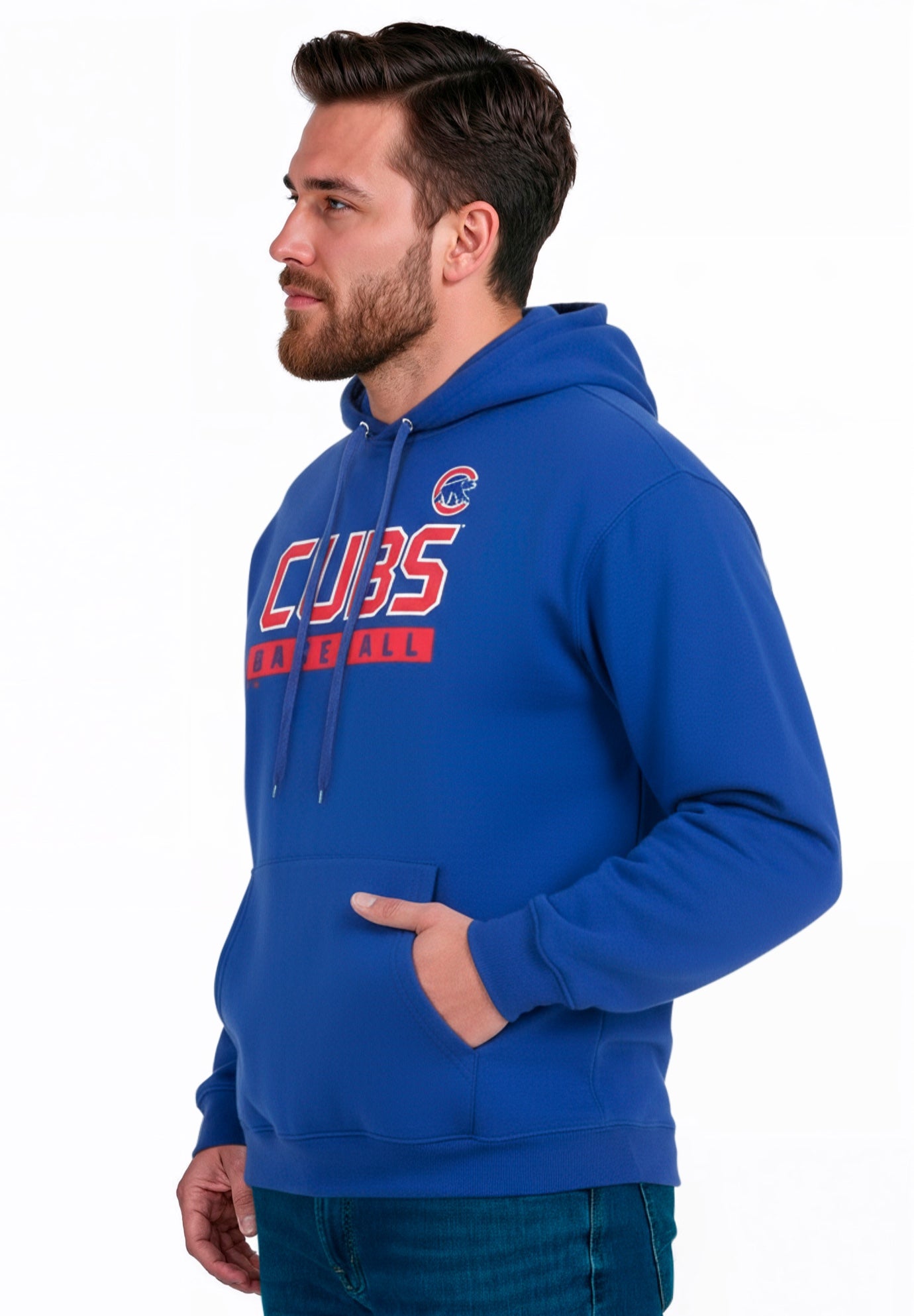 MLB&reg; Fleece Hoodie image number 1