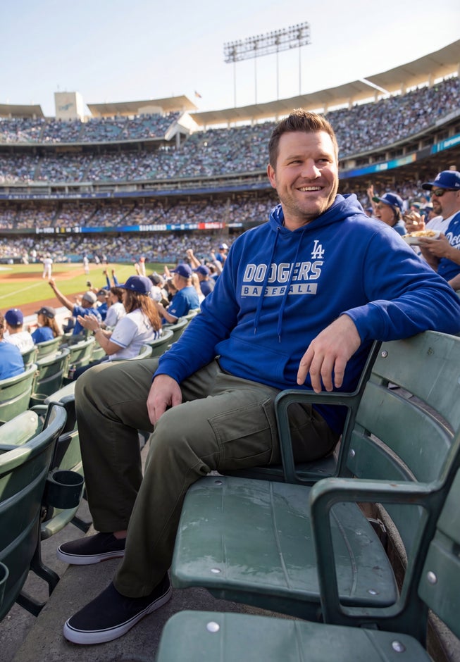 MLB&reg; Fleece Hoodie image number 3