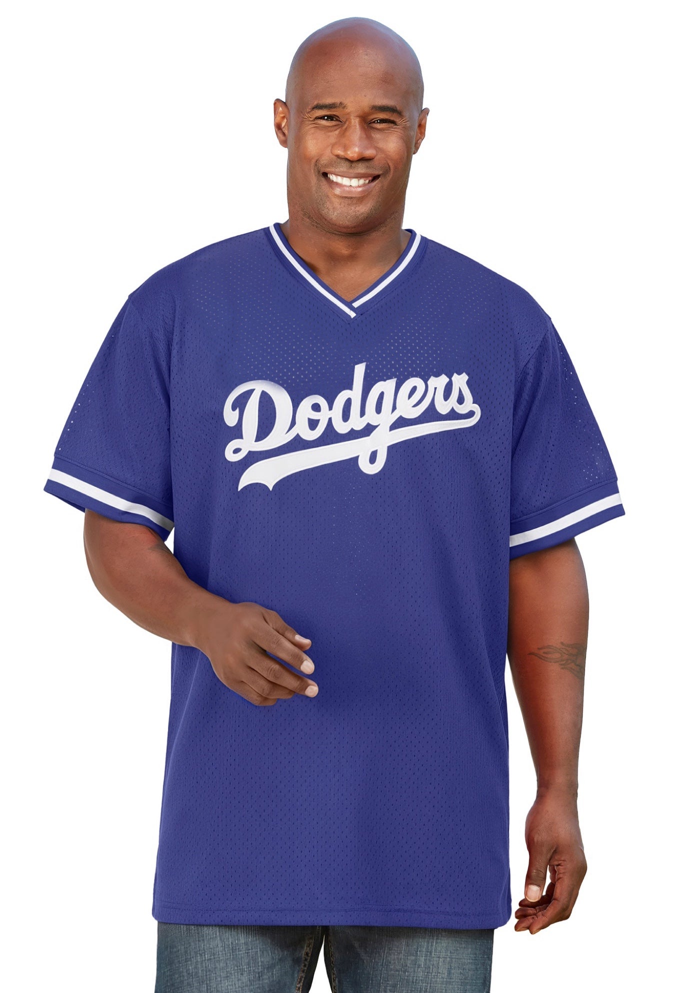 MLB&reg; Mesh Jersey image number 0