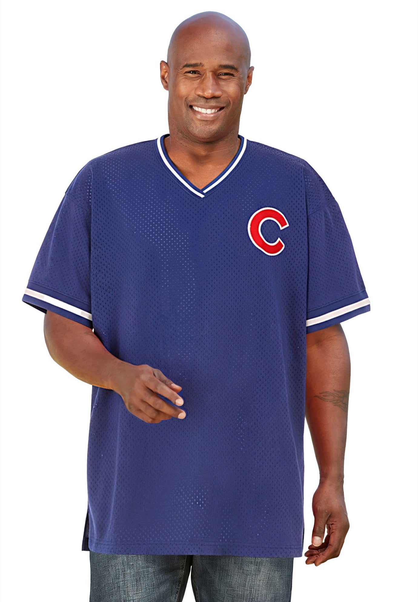 MLB® Mesh Jersey image number 0