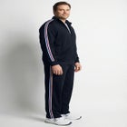 Full-Zip Fleece Tracksuit image number null