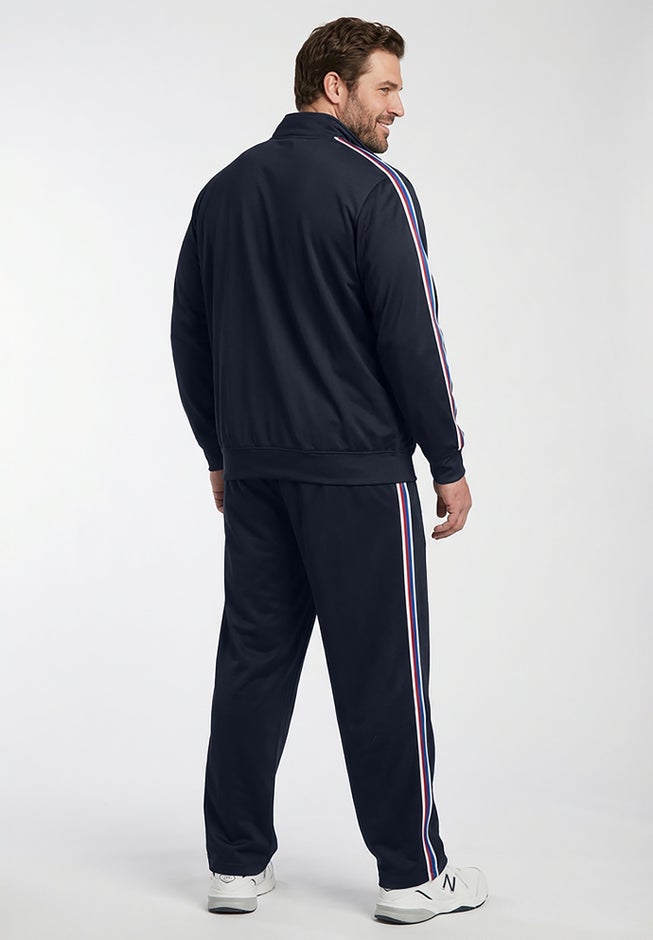 Full-Zip Fleece Tracksuit image number 2