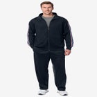 Full-Zip Fleece Tracksuit image number null